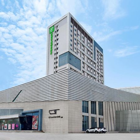 Holiday Inn Express Zhangye By Ihg Екстер'єр фото