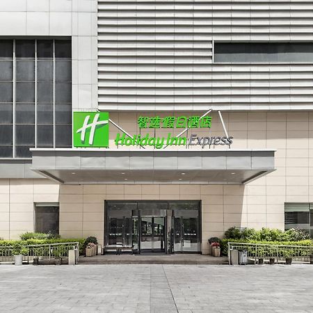 Holiday Inn Express Zhangye By Ihg Екстер'єр фото