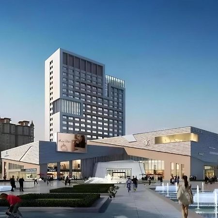 Holiday Inn Express Zhangye By Ihg Екстер'єр фото