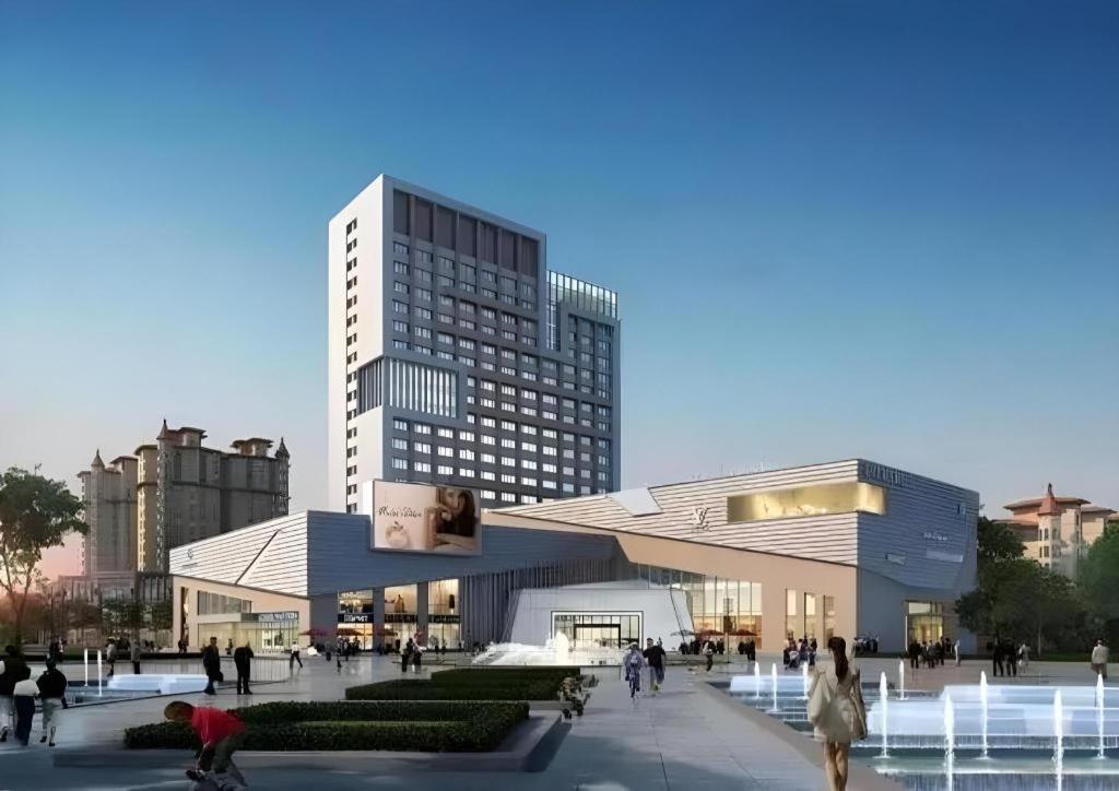 Holiday Inn Express Zhangye By Ihg Екстер'єр фото