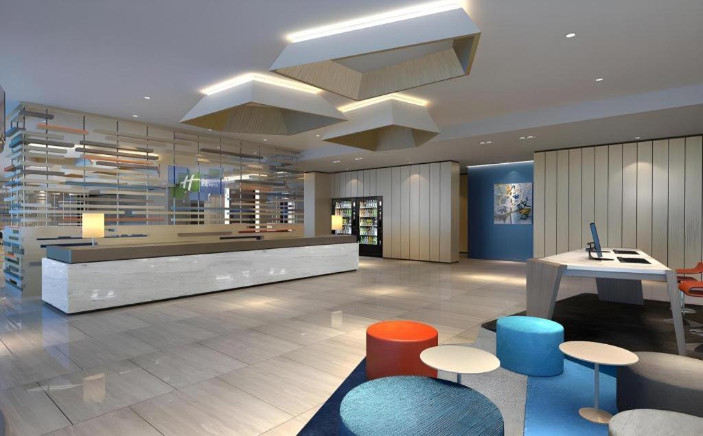 Holiday Inn Express Zhangye By Ihg Екстер'єр фото