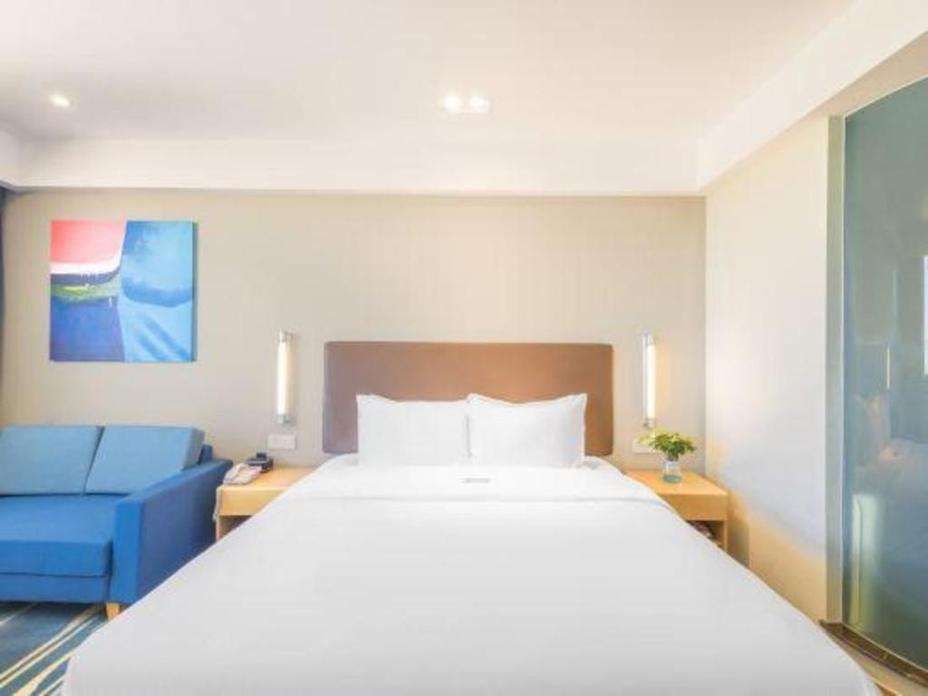 Holiday Inn Express Zhangye By Ihg Екстер'єр фото
