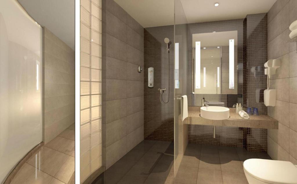 Holiday Inn Express Zhangye By Ihg Екстер'єр фото
