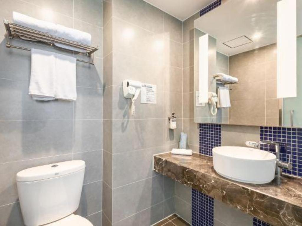 Holiday Inn Express Zhangye By Ihg Екстер'єр фото