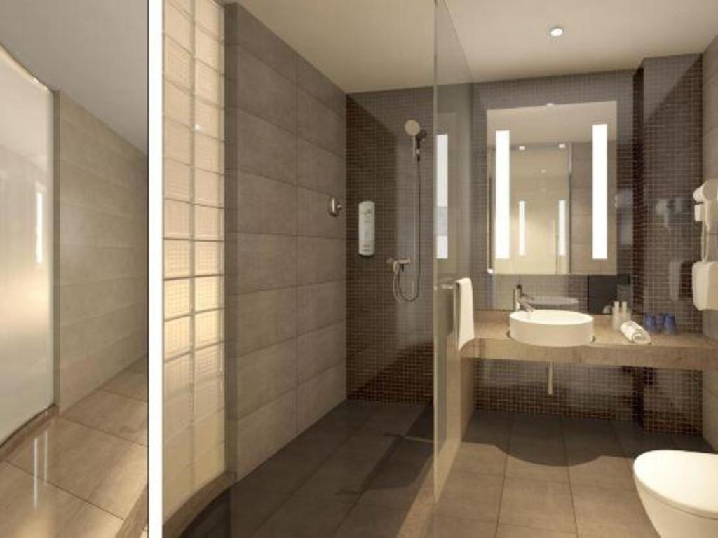 Holiday Inn Express Zhangye By Ihg Екстер'єр фото
