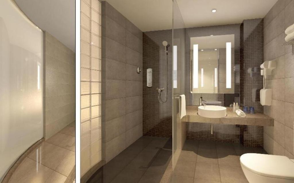 Holiday Inn Express Zhangye By Ihg Екстер'єр фото