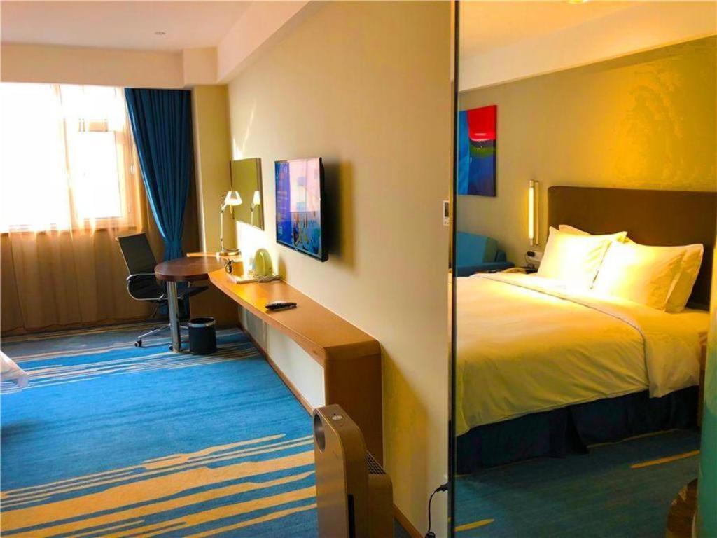 Holiday Inn Express Zhangye By Ihg Екстер'єр фото