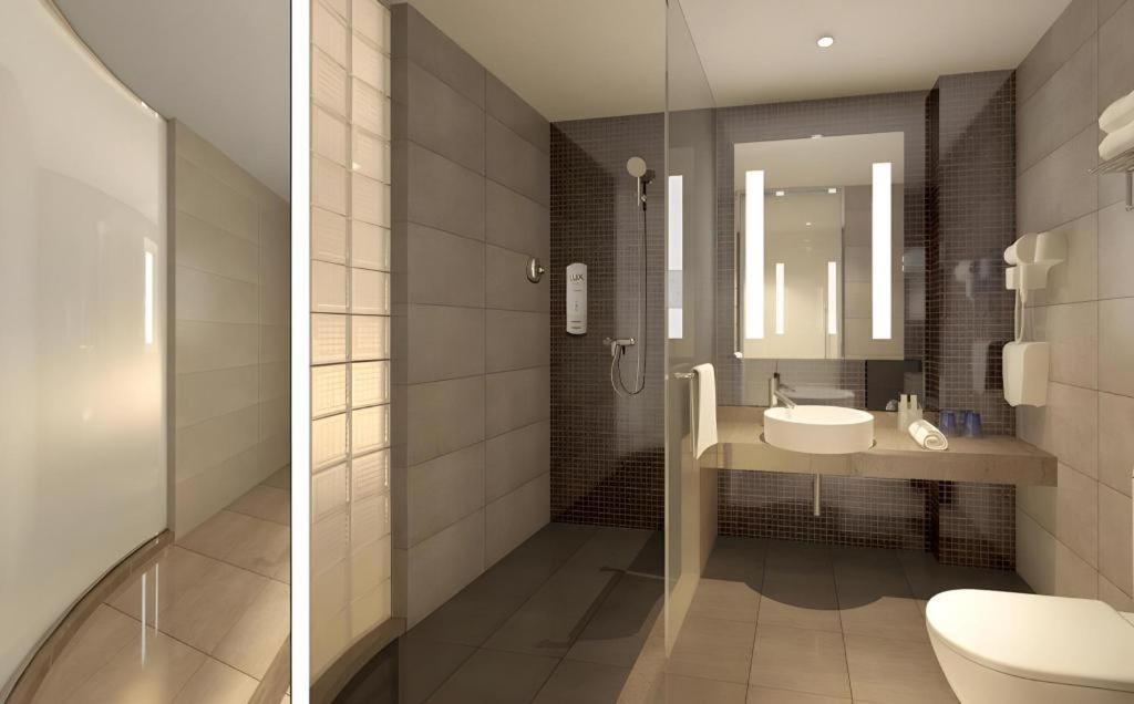 Holiday Inn Express Zhangye By Ihg Екстер'єр фото