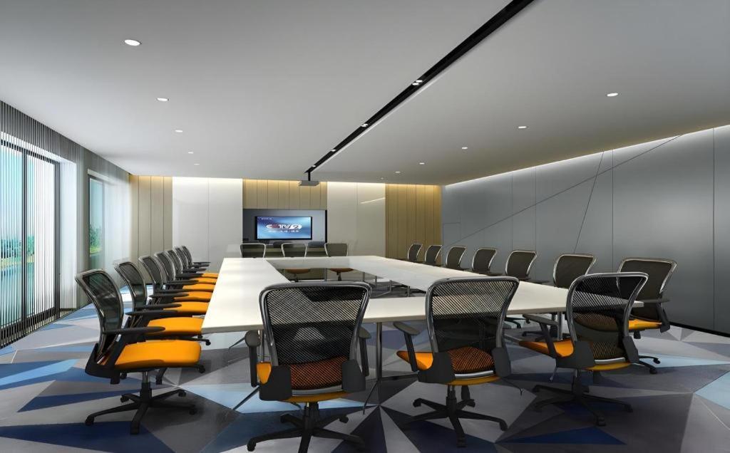 Holiday Inn Express Zhangye By Ihg Екстер'єр фото